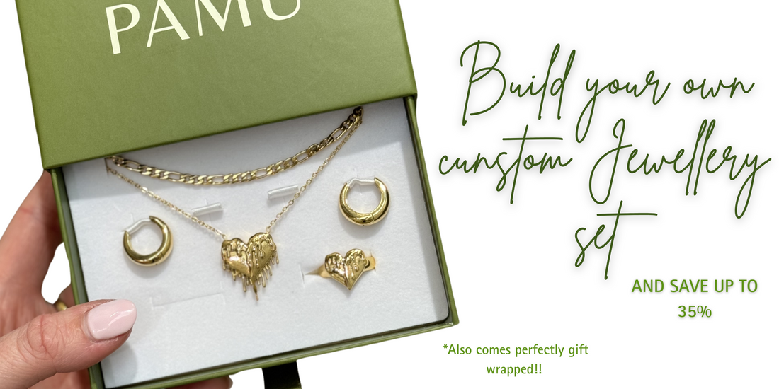 Build your own jewellery bundle