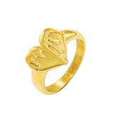 Aphrodite Gold Ring