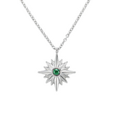 necklace Star pendant