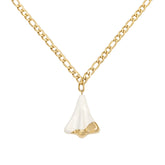 Jett White Neckalce