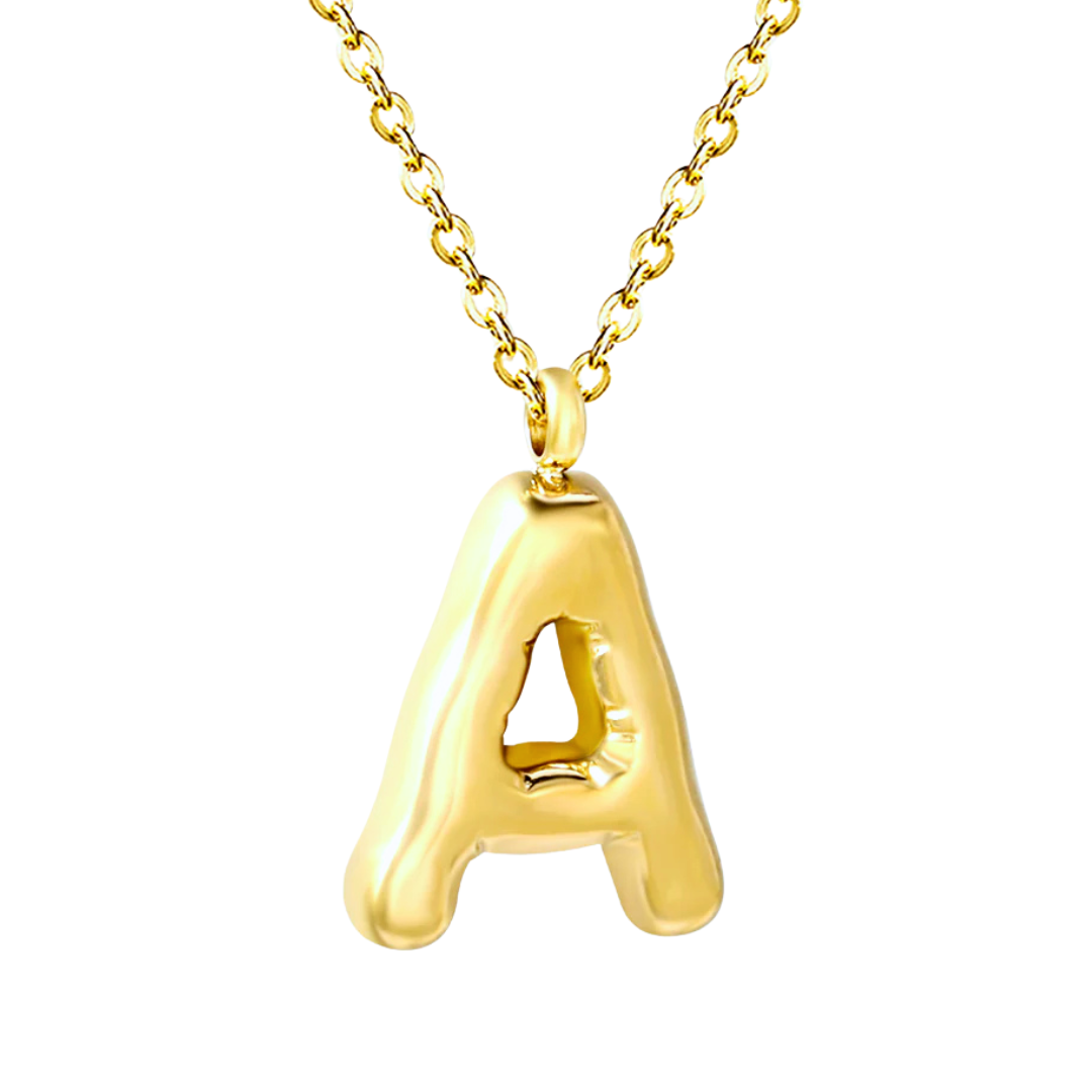 Letter Necklace