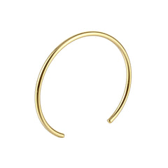Introducing our Delicate Peggy Cuff – a masterpiece of refined elegance. This cuff bracelet boasts a timeless design that effortlessly enhances your style. A must-ha
