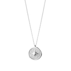 





Our Neve necklace is a symbol of guidance and exploration. 
Whether you're embarking on new adventures or seeking direction in life, this necklace will be your