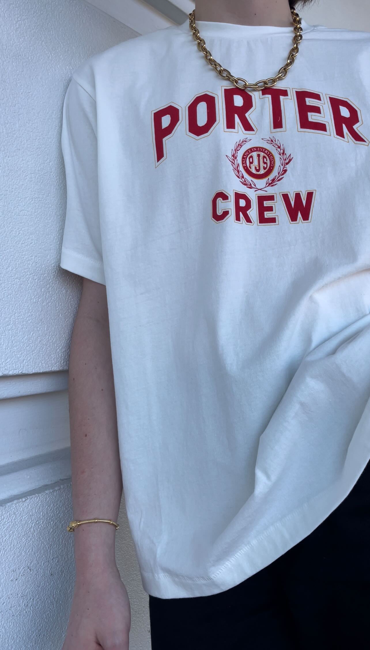 Classic pearl strand