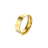 gold empowered spirit with the Wahine ring