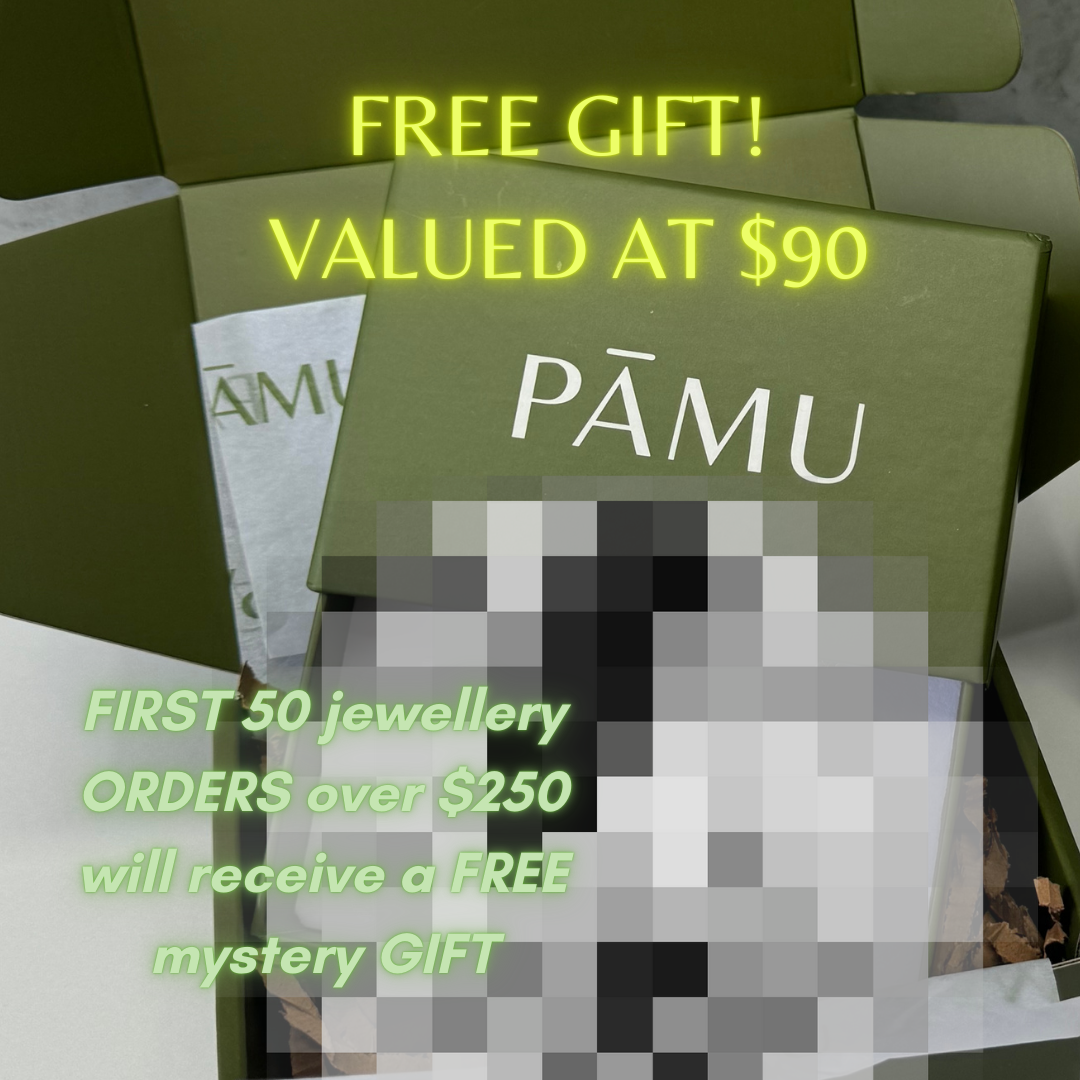 FREE MYSTERY GIFT